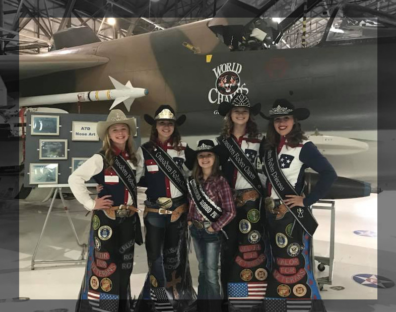 Crusaders Equestrian Team