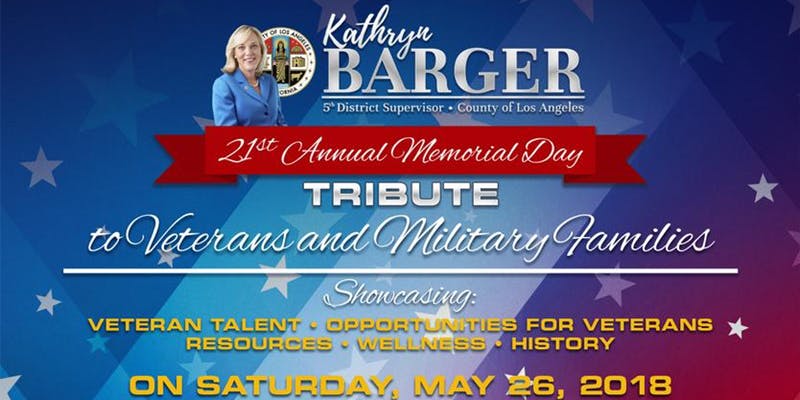 2018 Tribute to Veterans &amp; Military Families