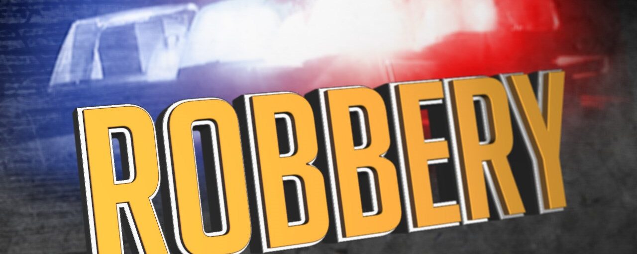 Veteran robbed