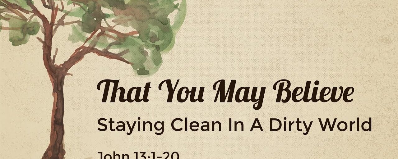 Wanting to stay clean